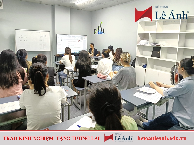 Hình ảnh khóa học Cầu Giấy